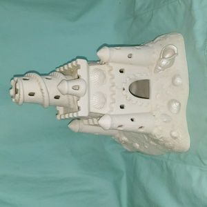 Partylite Sans Castle Tea Light Holder